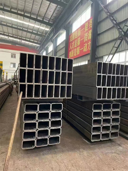 Q355B无缝方矩管